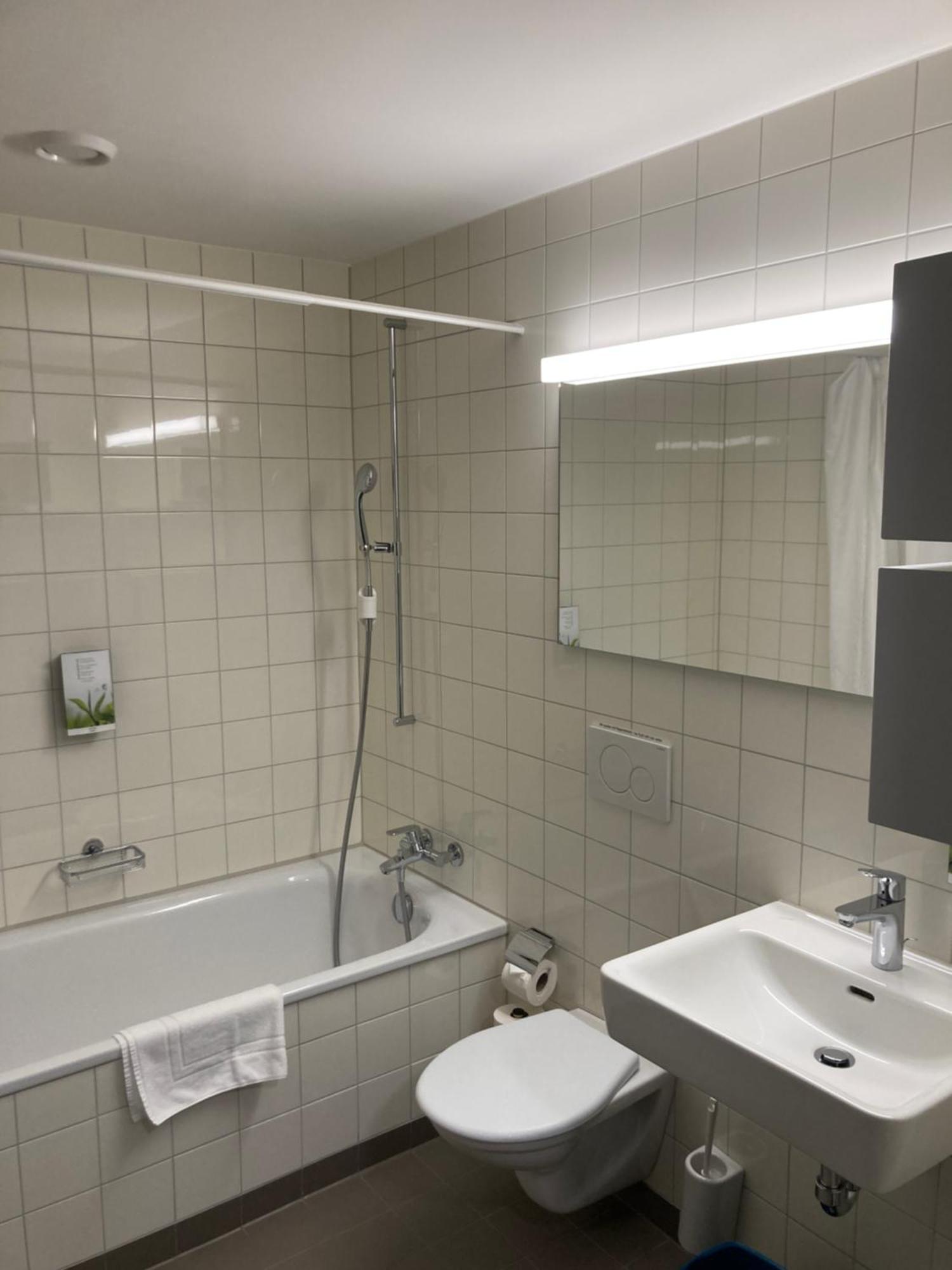 ציריך Gaestehaus Hunziker חדר תמונה