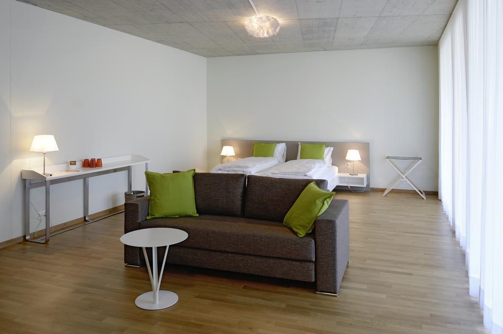 ציריך Gaestehaus Hunziker חדר תמונה
