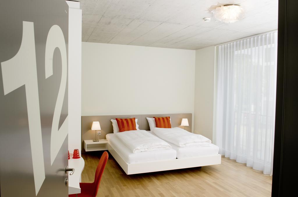 ציריך Gaestehaus Hunziker חדר תמונה
